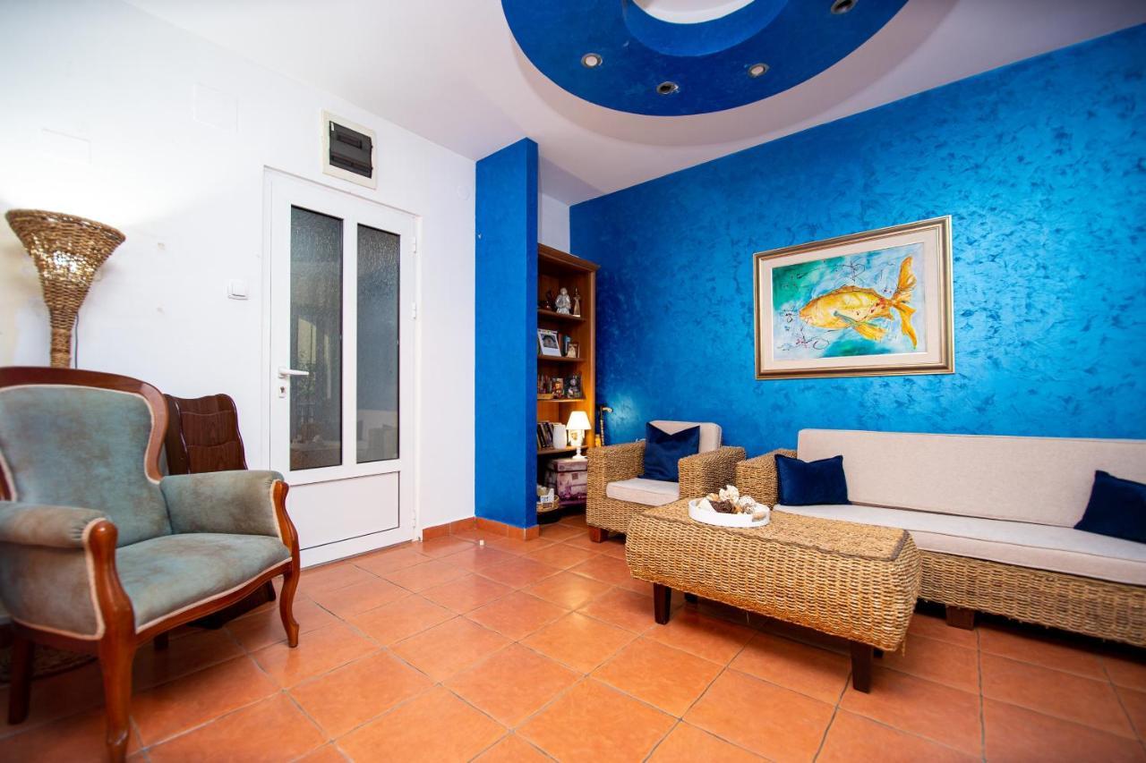 Tanja Apartments Rafailovici Exterior photo