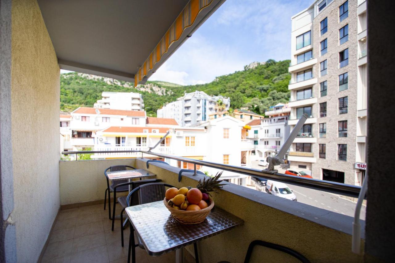 Tanja Apartments Rafailovici Exterior photo