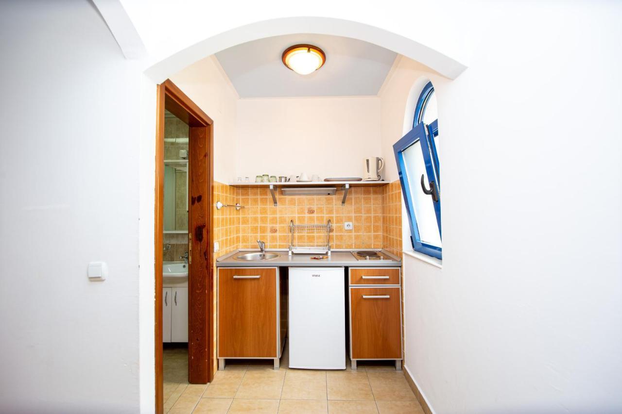 Tanja Apartments Rafailovici Exterior photo