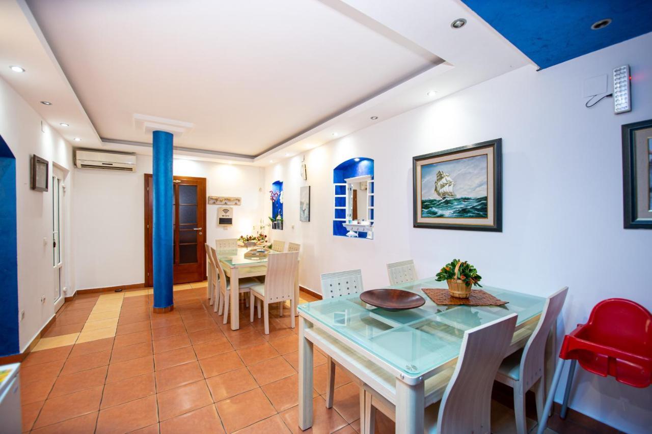 Tanja Apartments Rafailovici Exterior photo